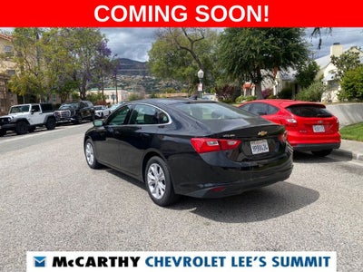 2025 Chevrolet Malibu LT 1LT
