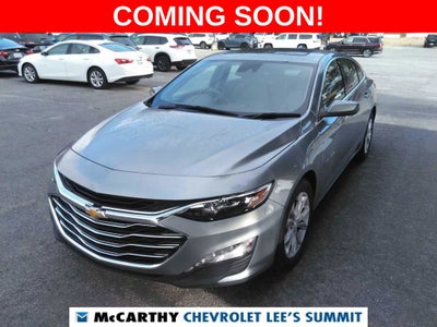 2024 Chevrolet Malibu LT 1LT