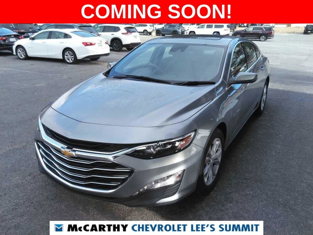 2024 Chevrolet Malibu LT 1LT