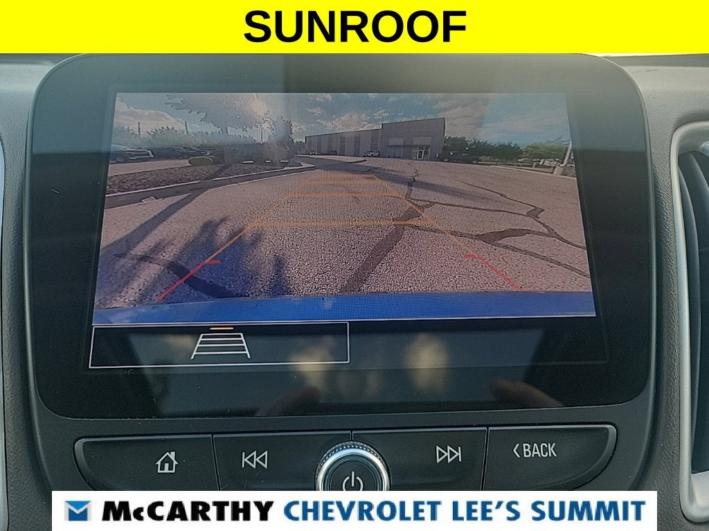 2024 Chevrolet Malibu LT 1LT
