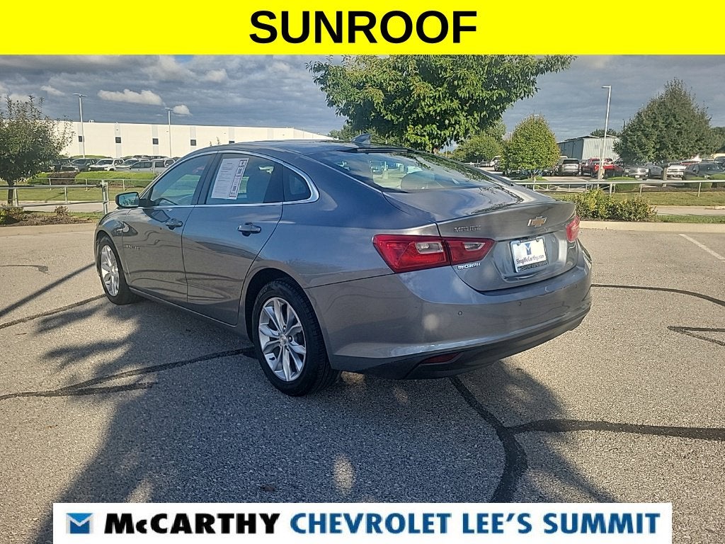 2024 Chevrolet Malibu LT 1LT