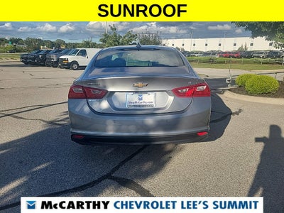 2024 Chevrolet Malibu LT 1LT