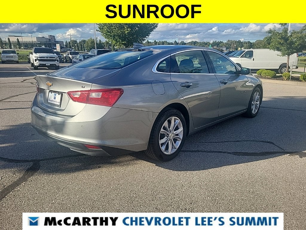 2024 Chevrolet Malibu LT 1LT