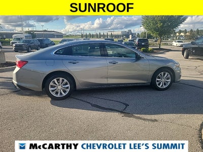 2024 Chevrolet Malibu LT 1LT