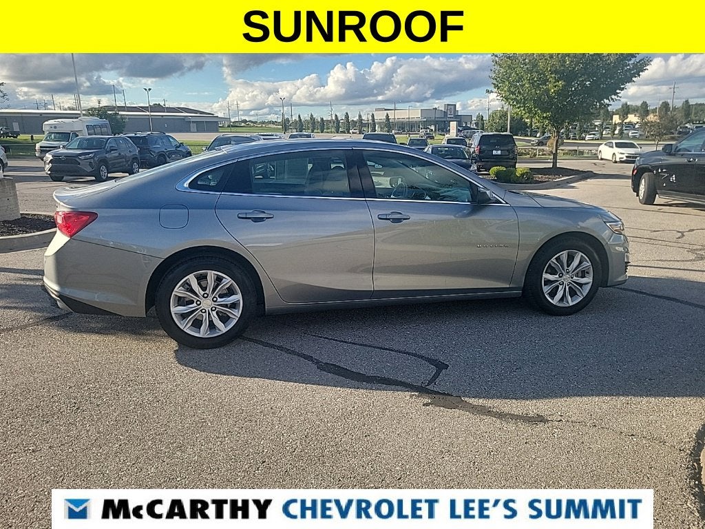 2024 Chevrolet Malibu LT 1LT
