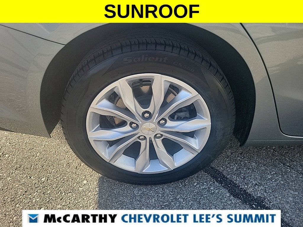 2024 Chevrolet Malibu LT 1LT