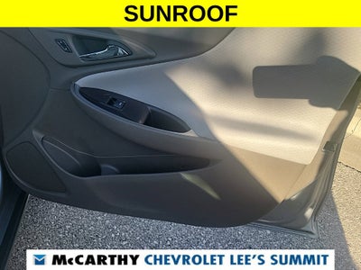 2024 Chevrolet Malibu LT 1LT