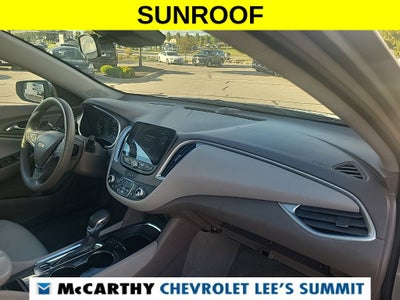 2024 Chevrolet Malibu LT 1LT