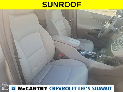 2024 Chevrolet Malibu LT 1LT