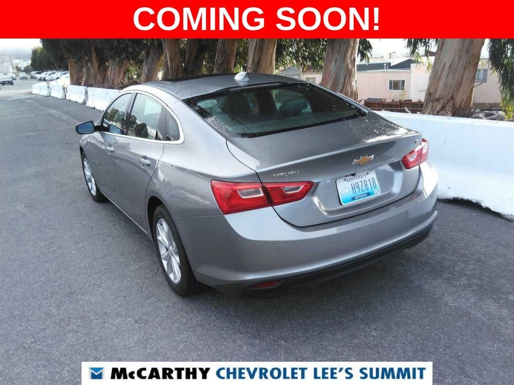 2024 Chevrolet Malibu LT 1LT