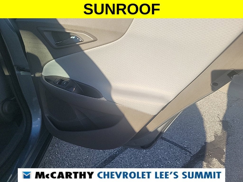 2024 Chevrolet Malibu LT 1LT