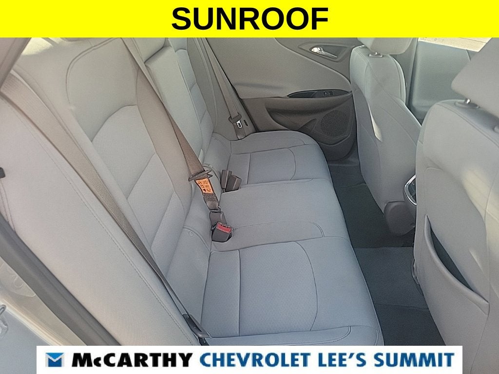 2024 Chevrolet Malibu LT 1LT