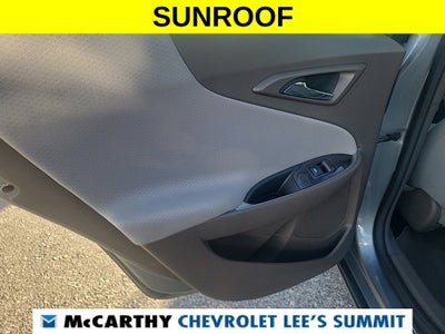 2024 Chevrolet Malibu LT 1LT