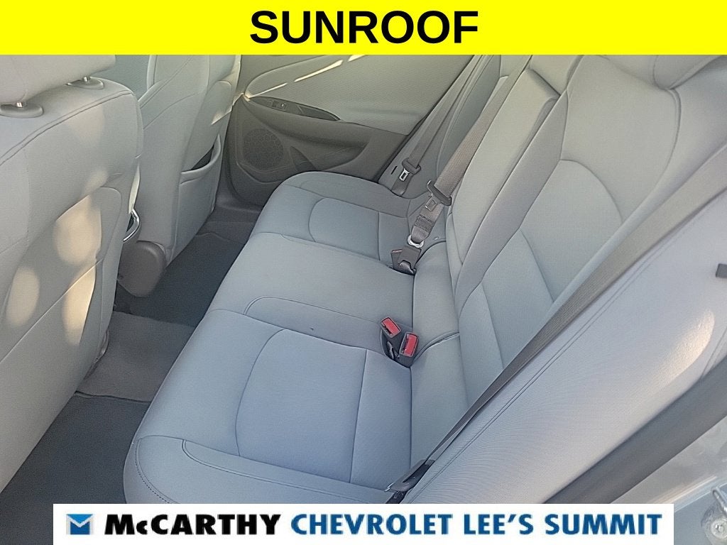 2024 Chevrolet Malibu LT 1LT