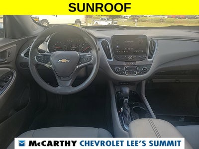 2024 Chevrolet Malibu LT 1LT