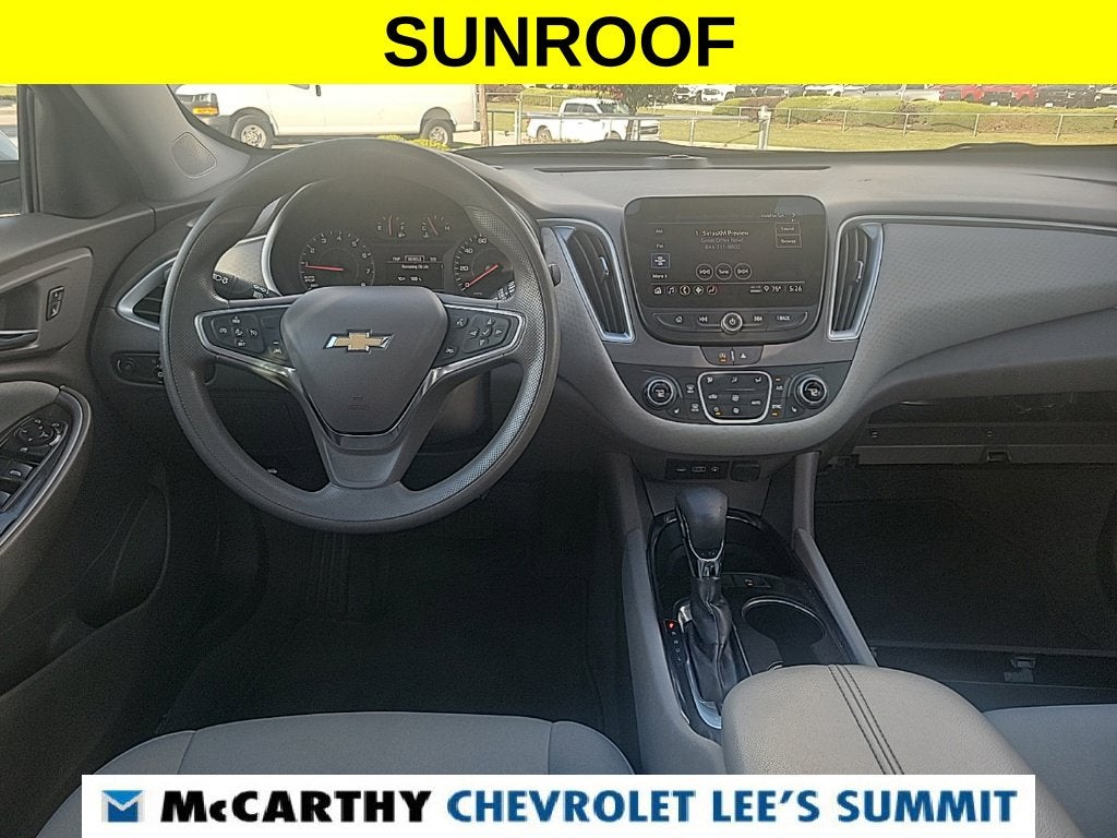 2024 Chevrolet Malibu LT 1LT