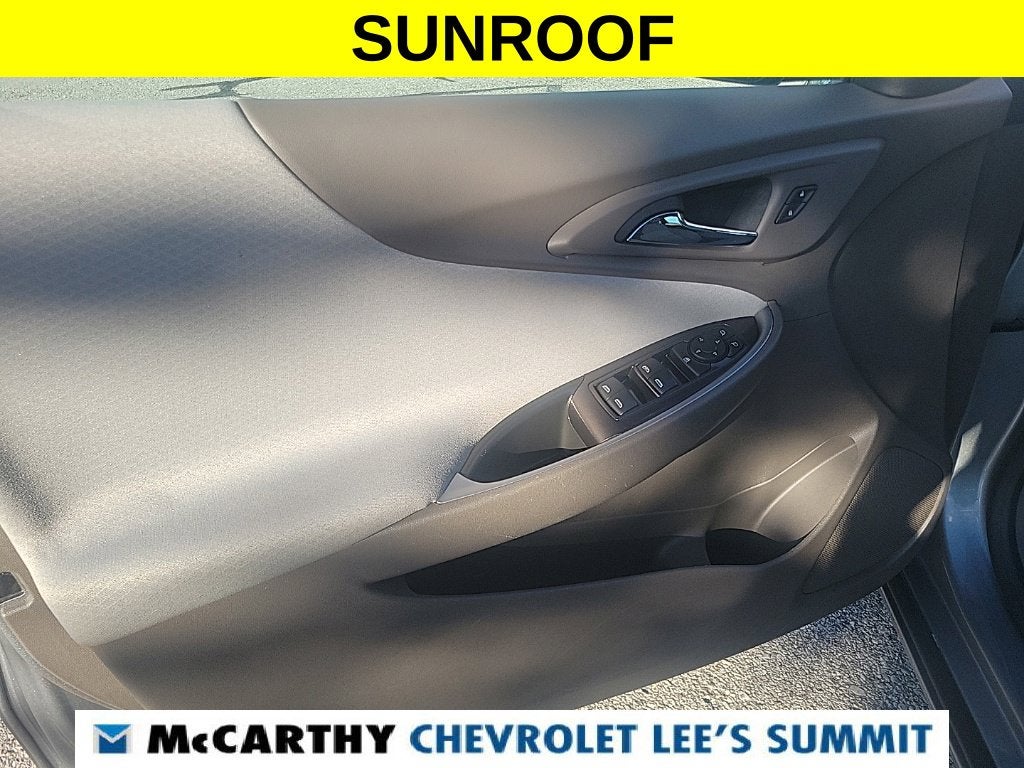 2024 Chevrolet Malibu LT 1LT