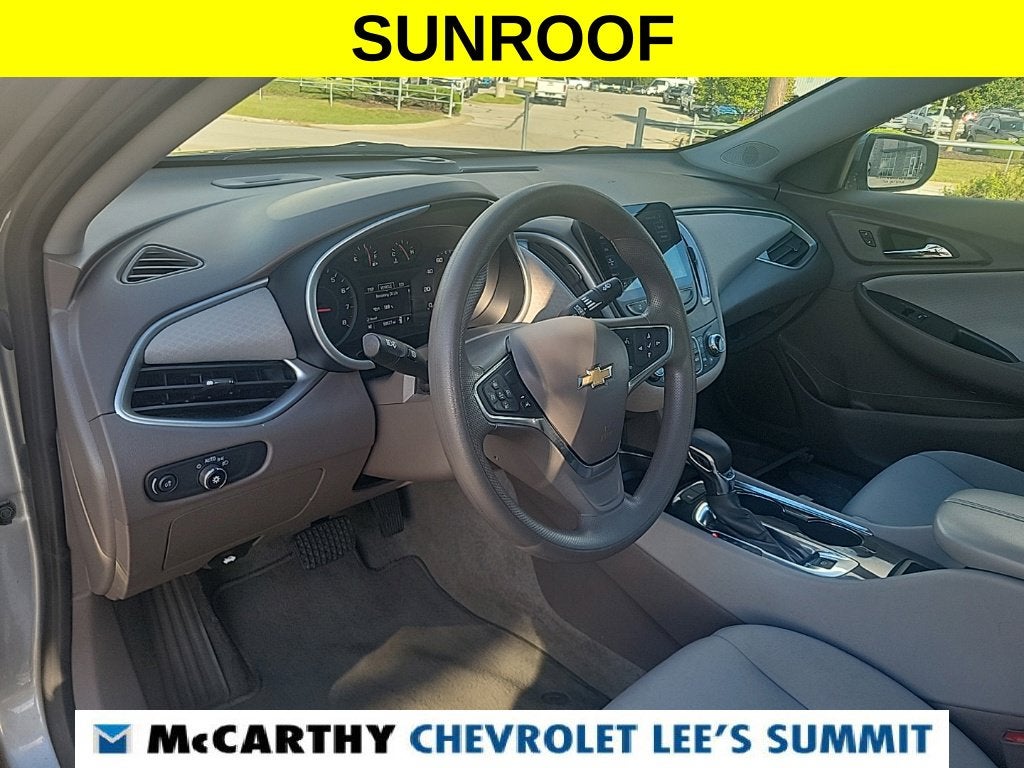 2024 Chevrolet Malibu LT 1LT