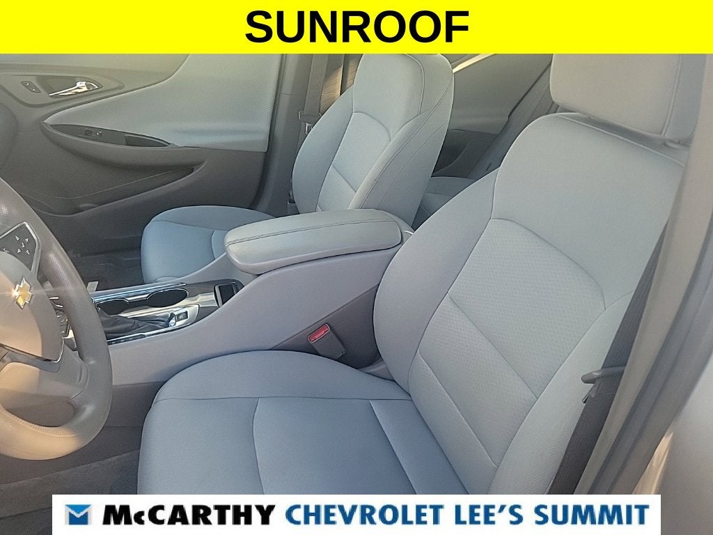 2024 Chevrolet Malibu LT 1LT