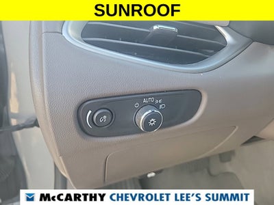 2024 Chevrolet Malibu LT 1LT