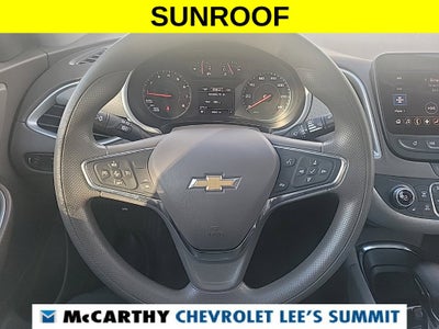 2024 Chevrolet Malibu LT 1LT