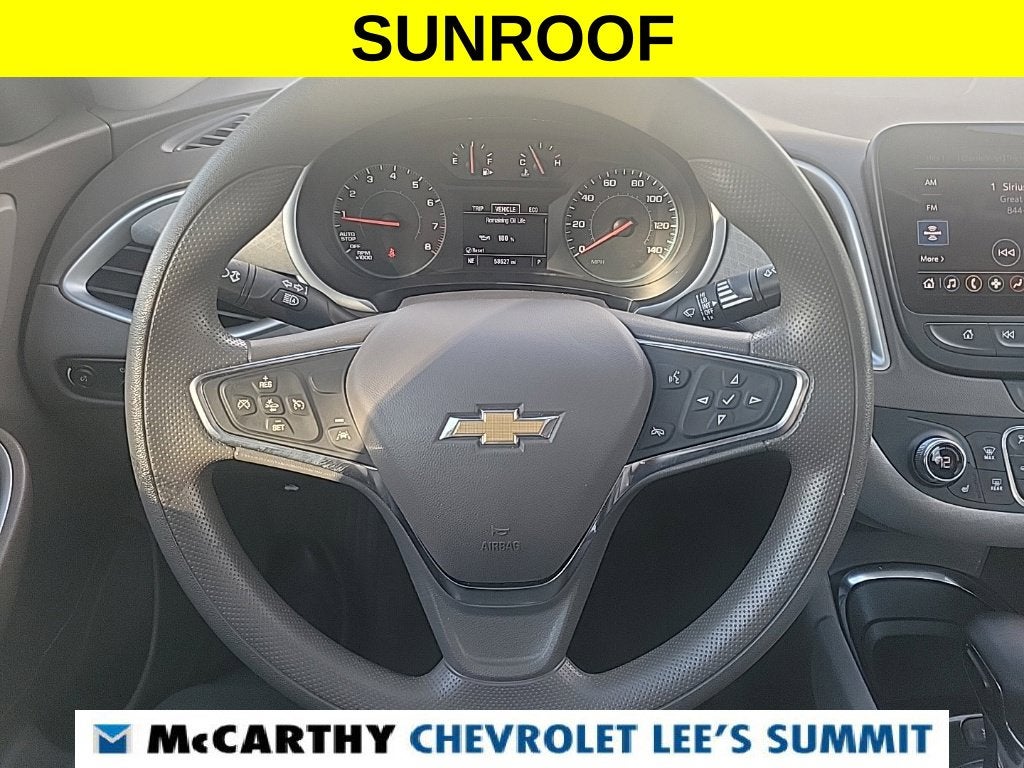 2024 Chevrolet Malibu LT 1LT