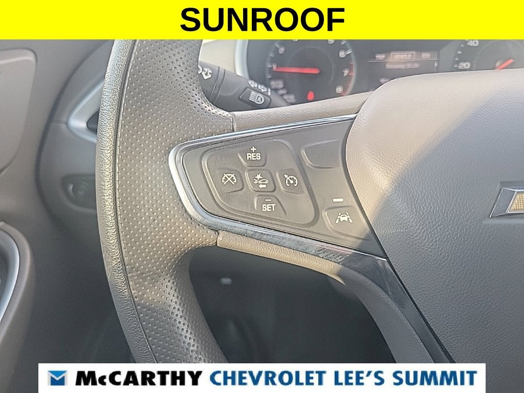 2024 Chevrolet Malibu LT 1LT