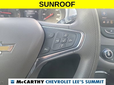 2024 Chevrolet Malibu LT 1LT