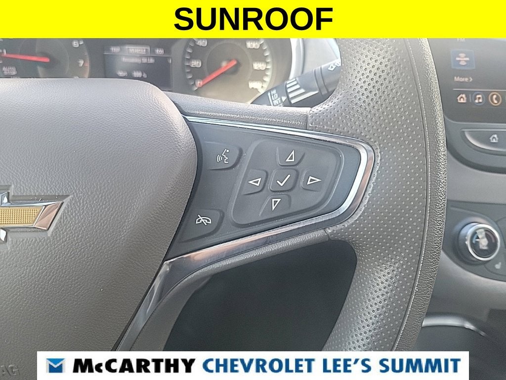 2024 Chevrolet Malibu LT 1LT