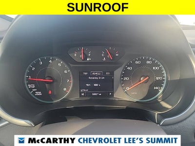 2024 Chevrolet Malibu LT 1LT