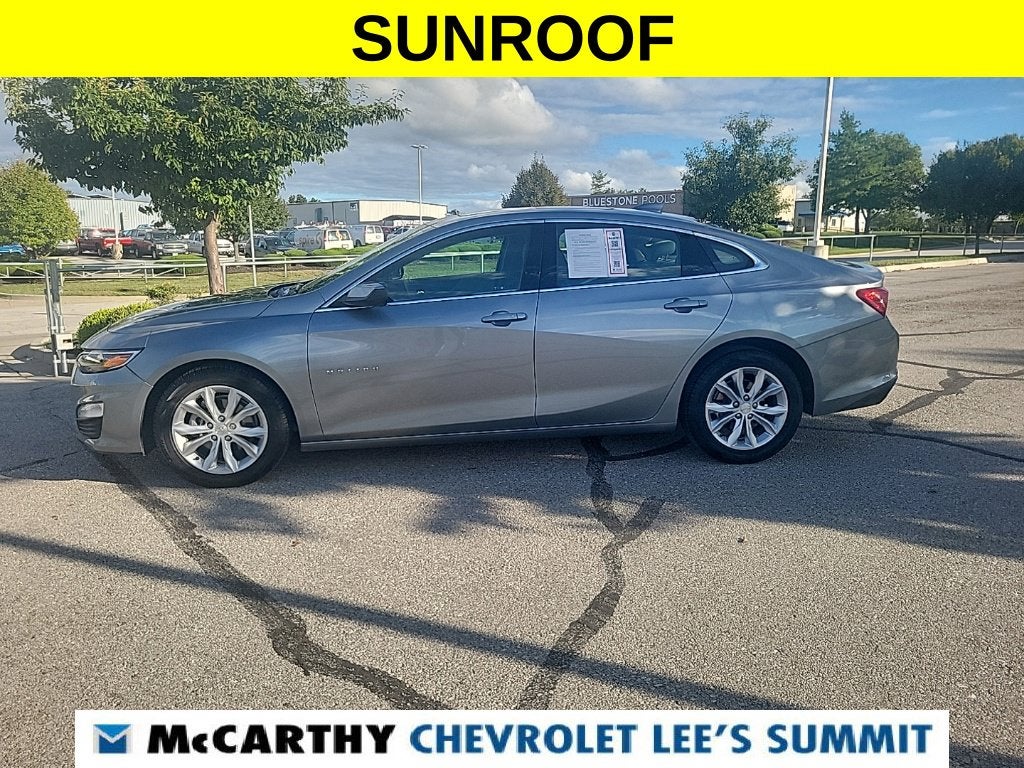 2024 Chevrolet Malibu LT 1LT