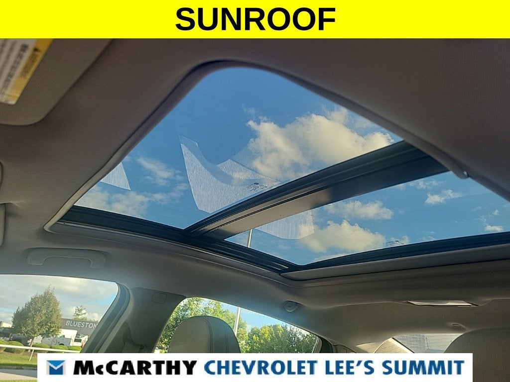 2024 Chevrolet Malibu LT 1LT