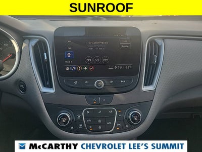 2024 Chevrolet Malibu LT 1LT