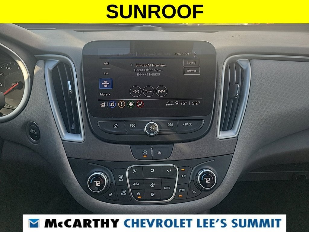 2024 Chevrolet Malibu LT 1LT