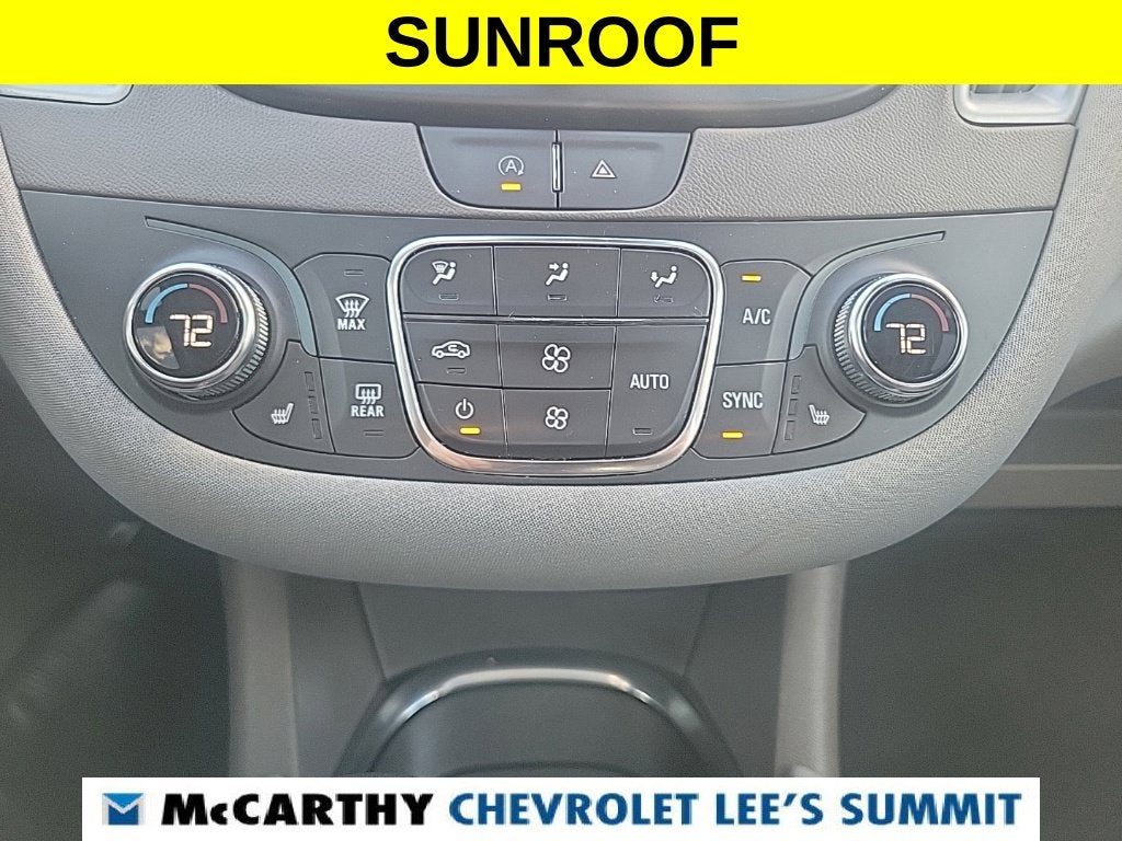 2024 Chevrolet Malibu LT 1LT