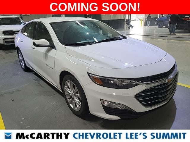 2023 Chevrolet Malibu LT 1LT