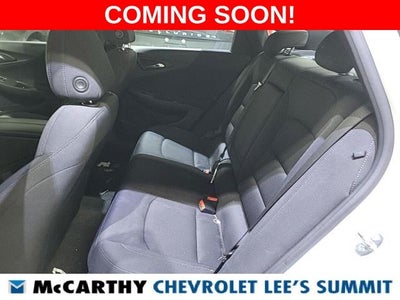 2023 Chevrolet Malibu LT 1LT