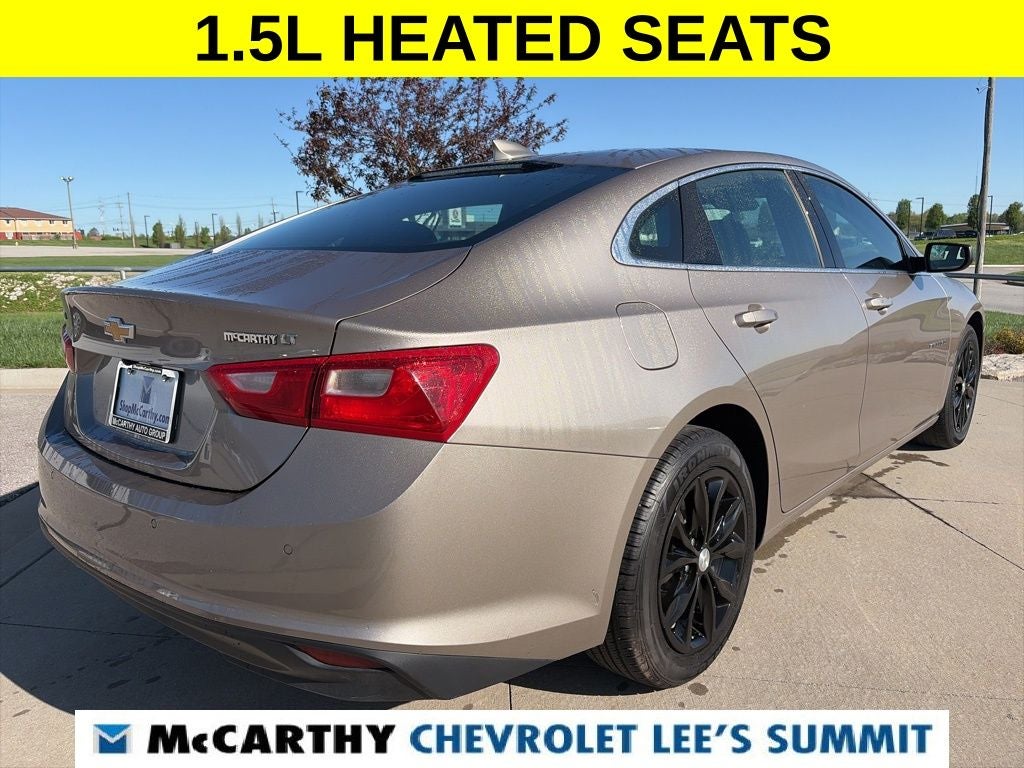 2025 Chevrolet Malibu LT 1LT