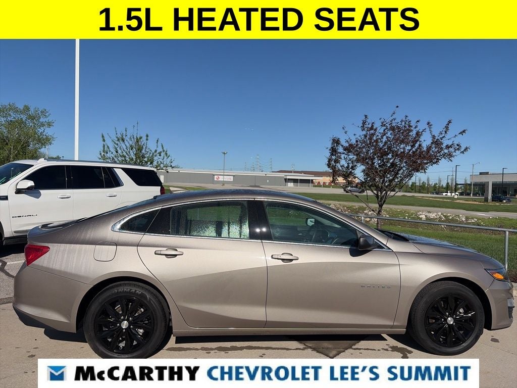 2025 Chevrolet Malibu LT 1LT