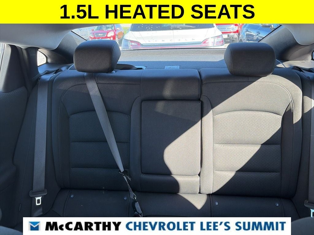 2025 Chevrolet Malibu LT 1LT