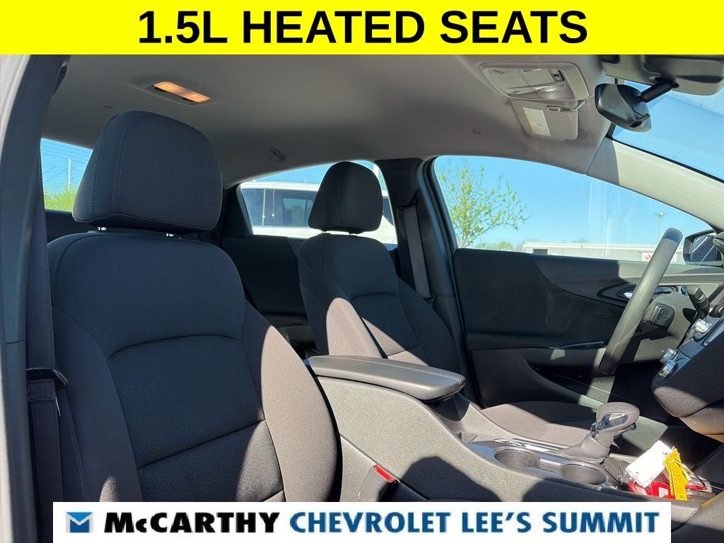 2025 Chevrolet Malibu LT 1LT