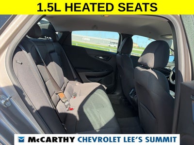 2025 Chevrolet Malibu LT 1LT