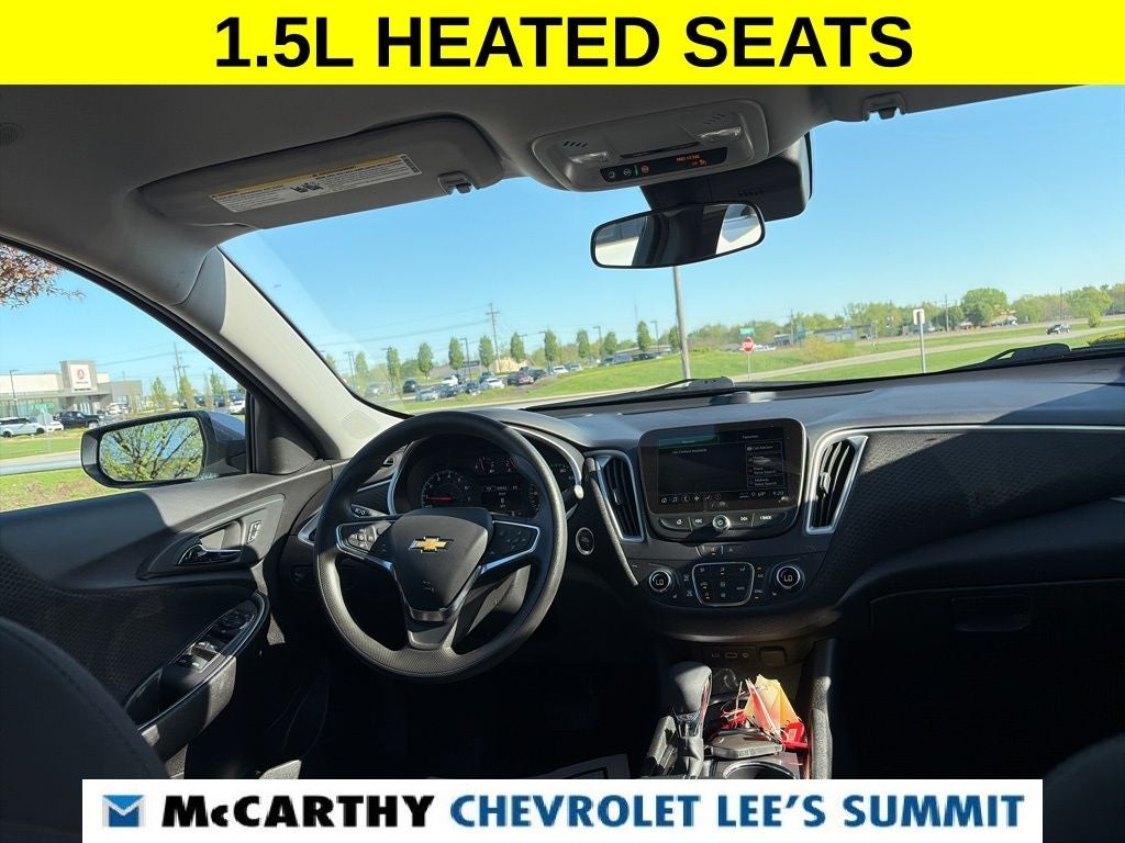 2025 Chevrolet Malibu LT 1LT