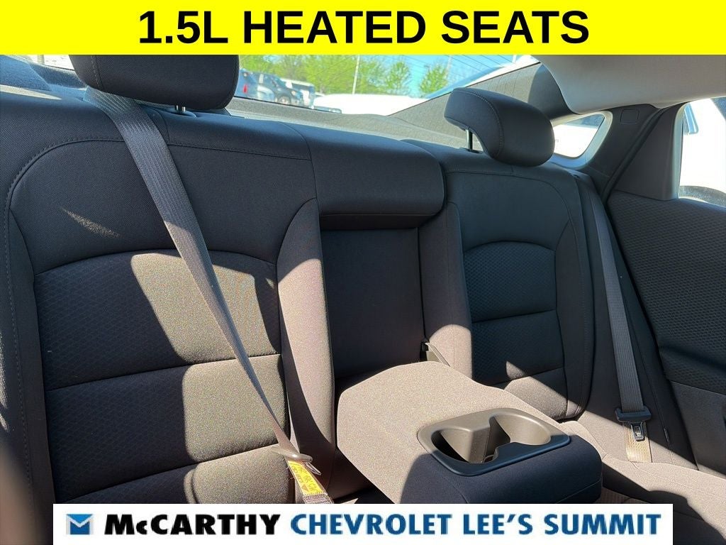2025 Chevrolet Malibu LT 1LT