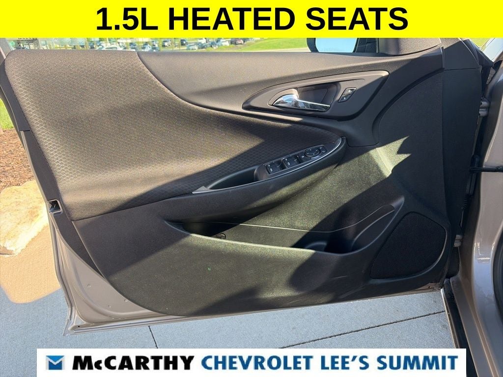 2025 Chevrolet Malibu LT 1LT