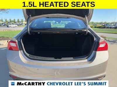 2025 Chevrolet Malibu LT 1LT