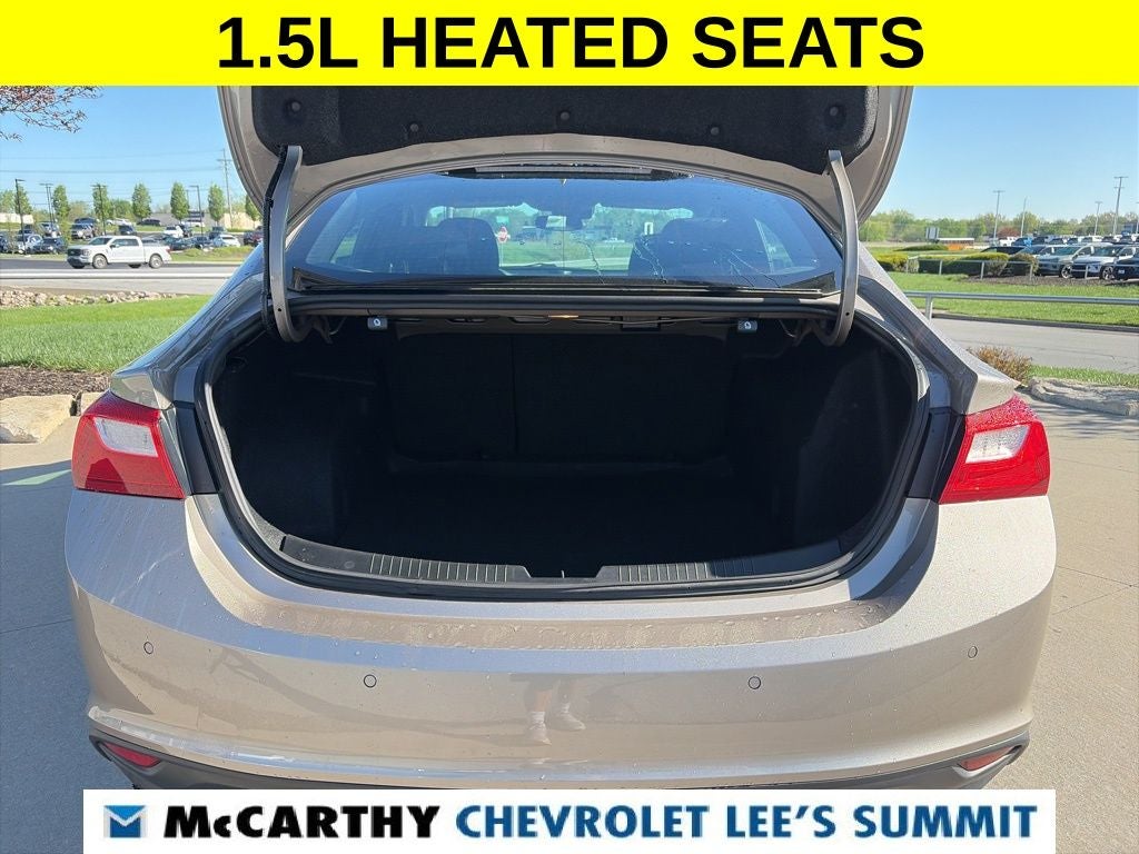 2025 Chevrolet Malibu LT 1LT