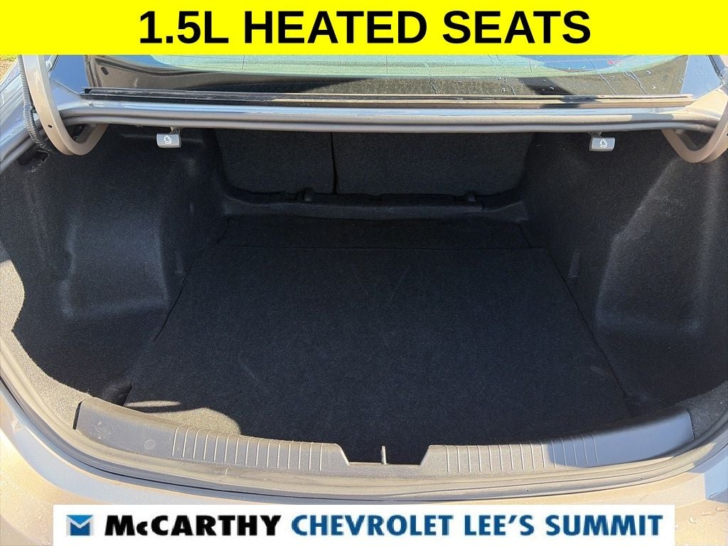 2025 Chevrolet Malibu LT 1LT