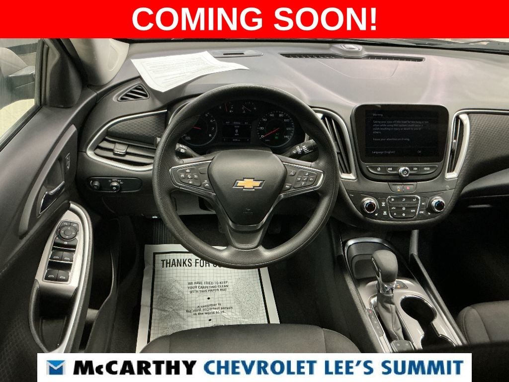 2025 Chevrolet Malibu LT 1LT