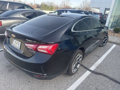 2021 Chevrolet Malibu LT